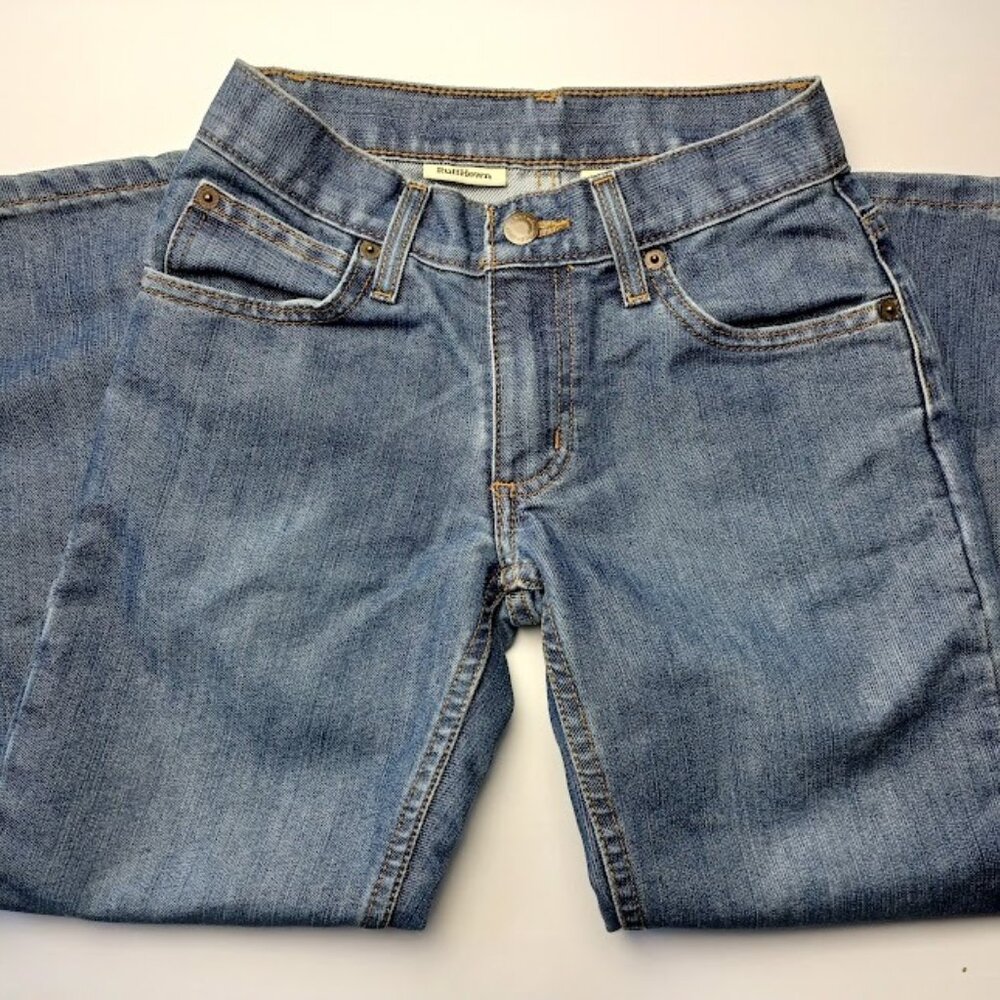 Ruff Hewn Boy's Jeans - Size 8R - EUC